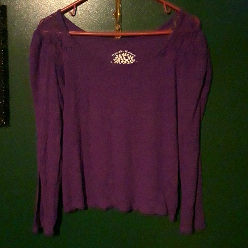 Clothing Derek Heart